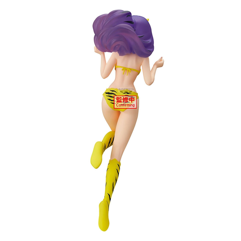 Urusei Yatsura Lum Glitter & Glamours Figur 22cm