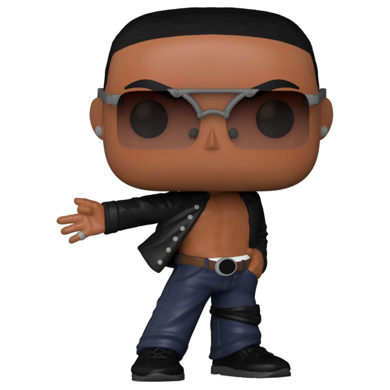 Usher 8701 popfigur samlarleksak, 4-tums storlek