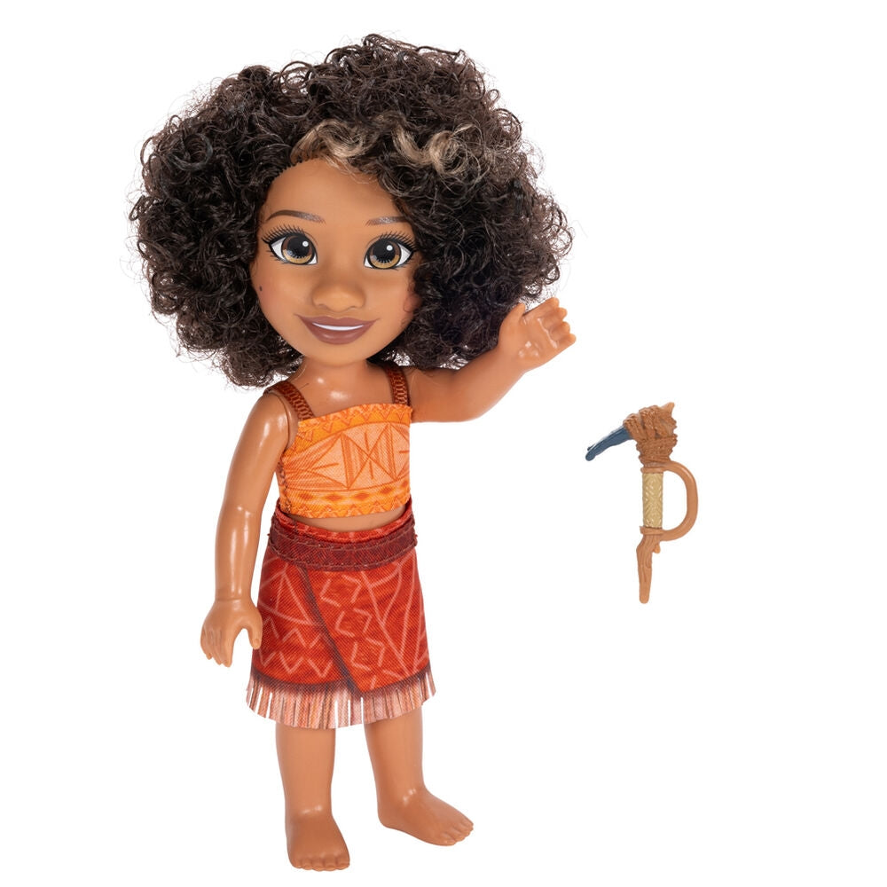 Vaiana Moana Doll 15cm - Perfekt för lek och samling