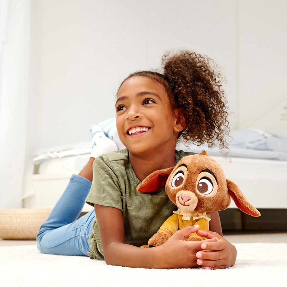 Valentino Plyschleksak 23cm - Disney Wish Character