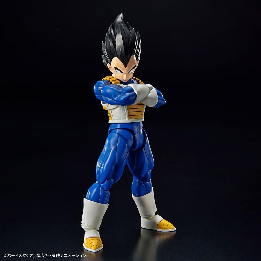 Vegeta Standard Re:Run Figur - Samlarleksak