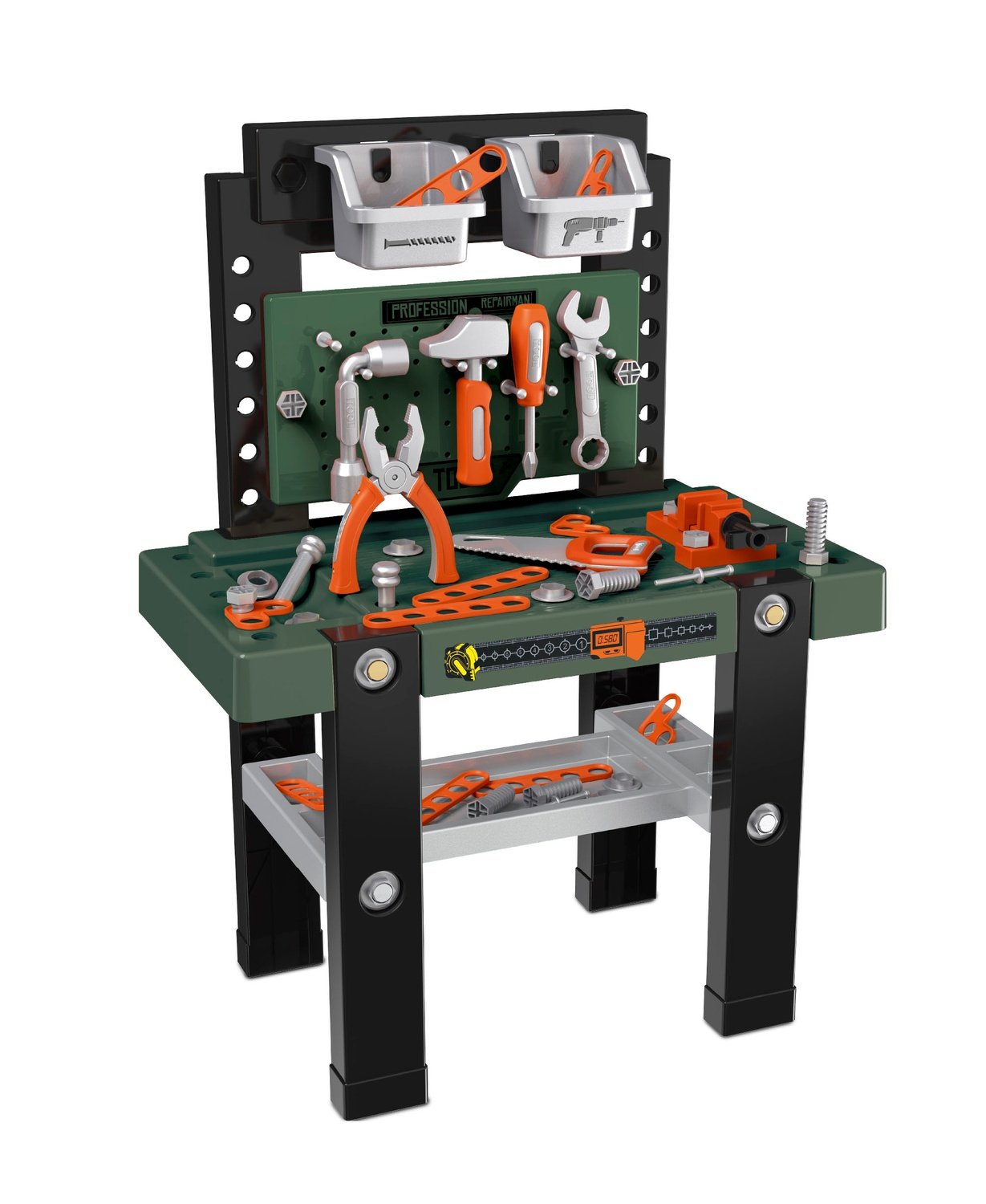 Verktøybenk for barn