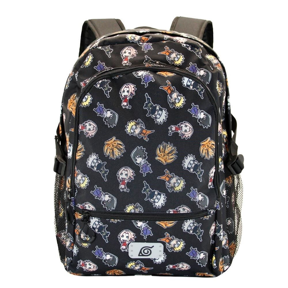 Vindryggsäck 44cm för Naruto Shippuden Fans