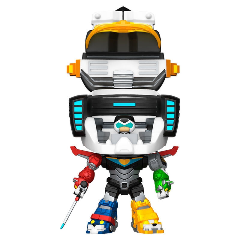 Voltron Actionfigur med Siro, samlarleksak för fans