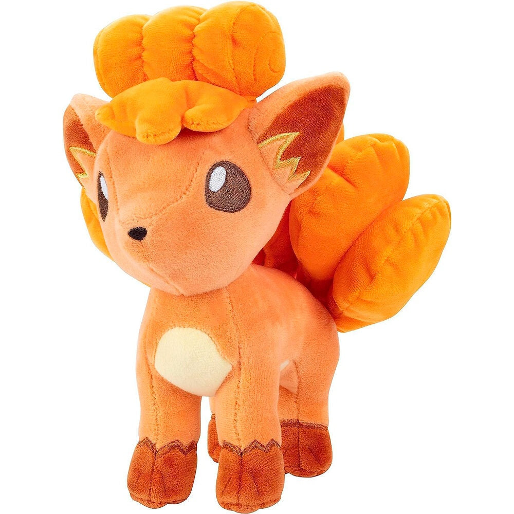 Vulpix plyschleksak 20 cm - Mjuk, gosig, perfekt för samlare
