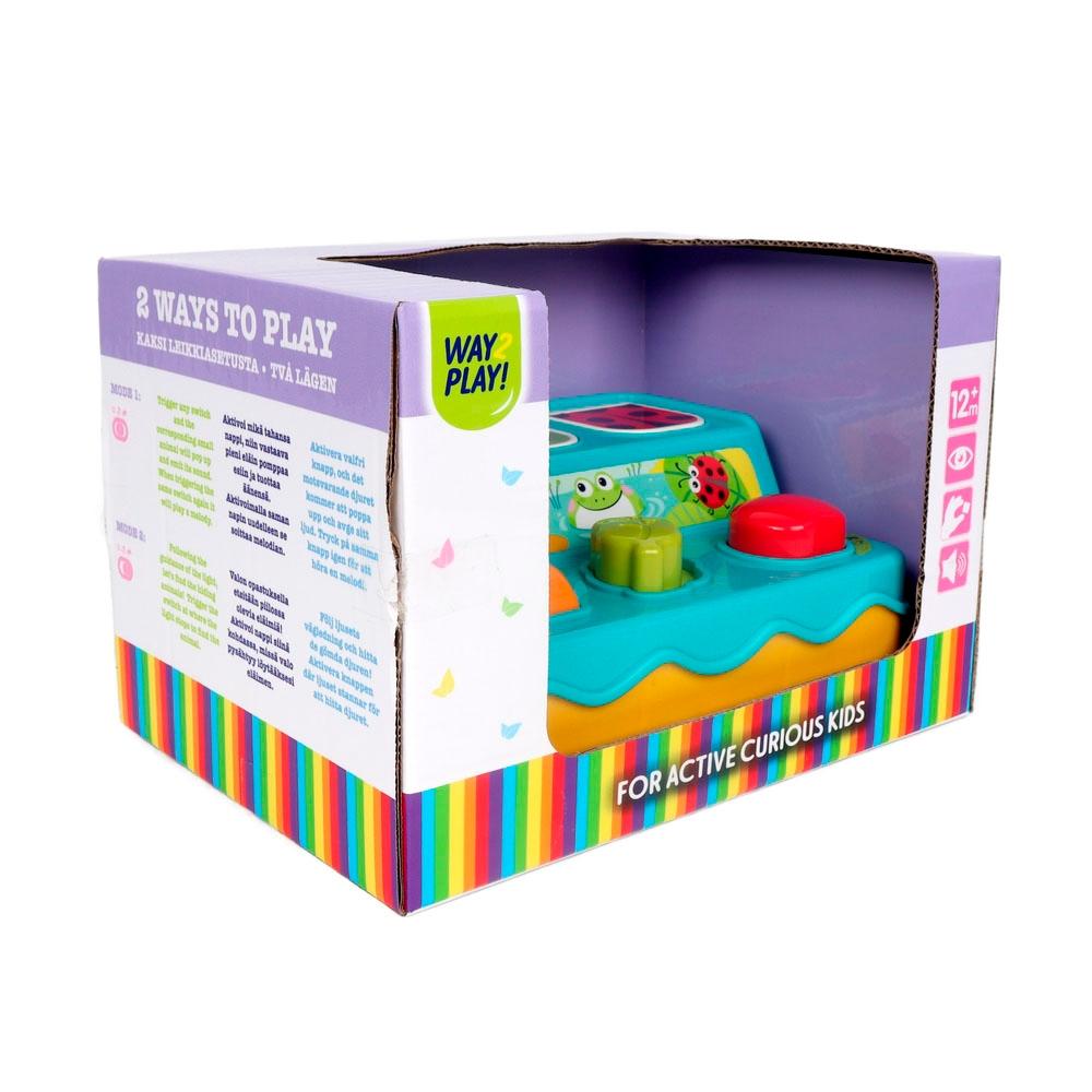 W2Play Pop Up Toy