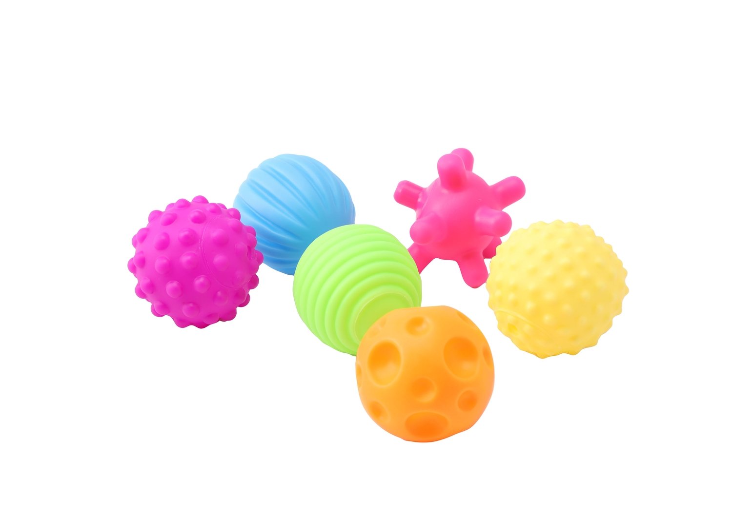 W2Play sensoriske baller