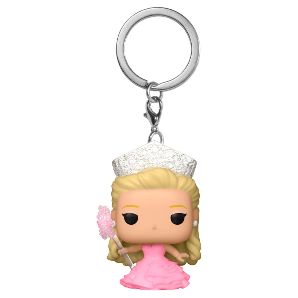 Wicked Glinda POP-nyckelring - Samlarfigur