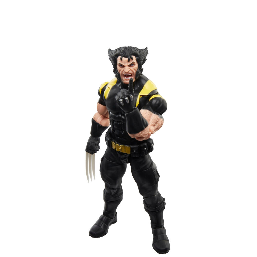 Wolverine figur 15 cm - Marvel X-Men Collectible Action Toy