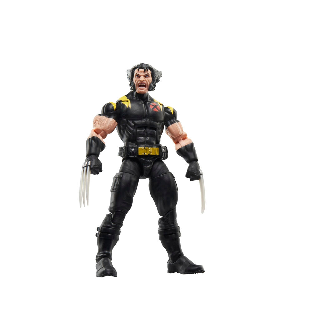 Wolverine figur 15 cm - Marvel X-Men Collectible Action Toy