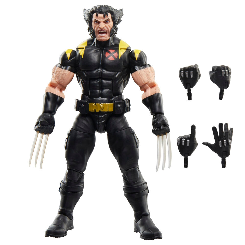 Wolverine figur 15 cm - Marvel X-Men Collectible Action Toy