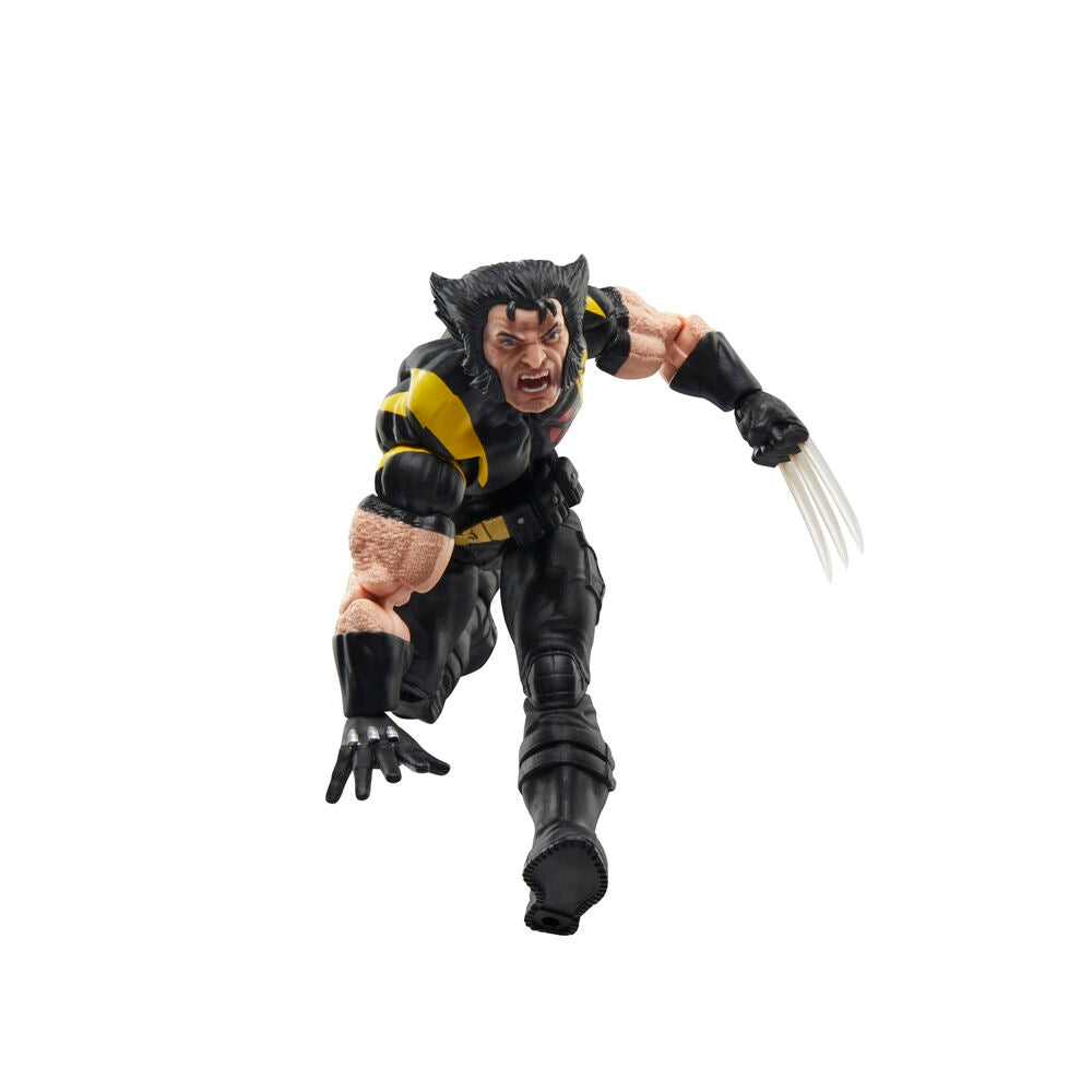 Wolverine figur 15 cm - Marvel X-Men Collectible Action Toy