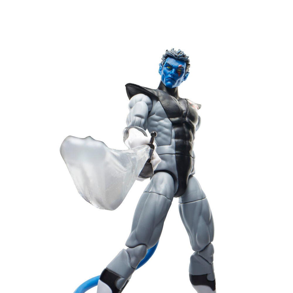 X-Men Nightcrawler Action Figur 15 cm, Samlarleksak
