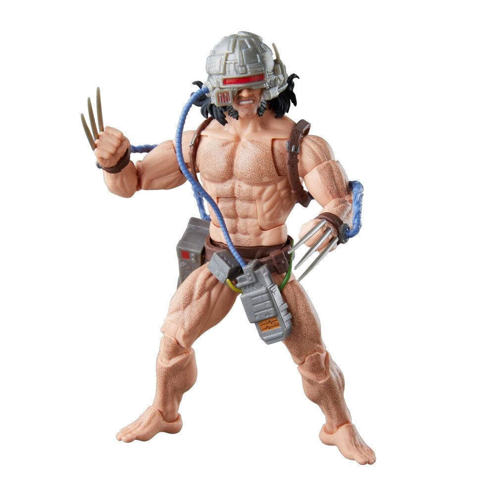 X-Men Wolverine figur 15 cm - Samlarleksak