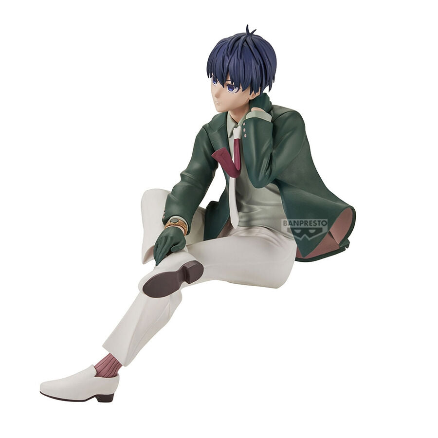 Yoichi Isagi 13cm Figur - Blue Lock Sweets Flavor Collectible