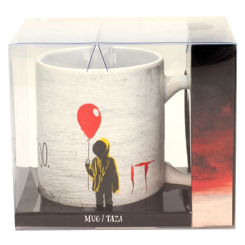 You Will Float Too Mugg, 11 oz keramisk kaffekopp
