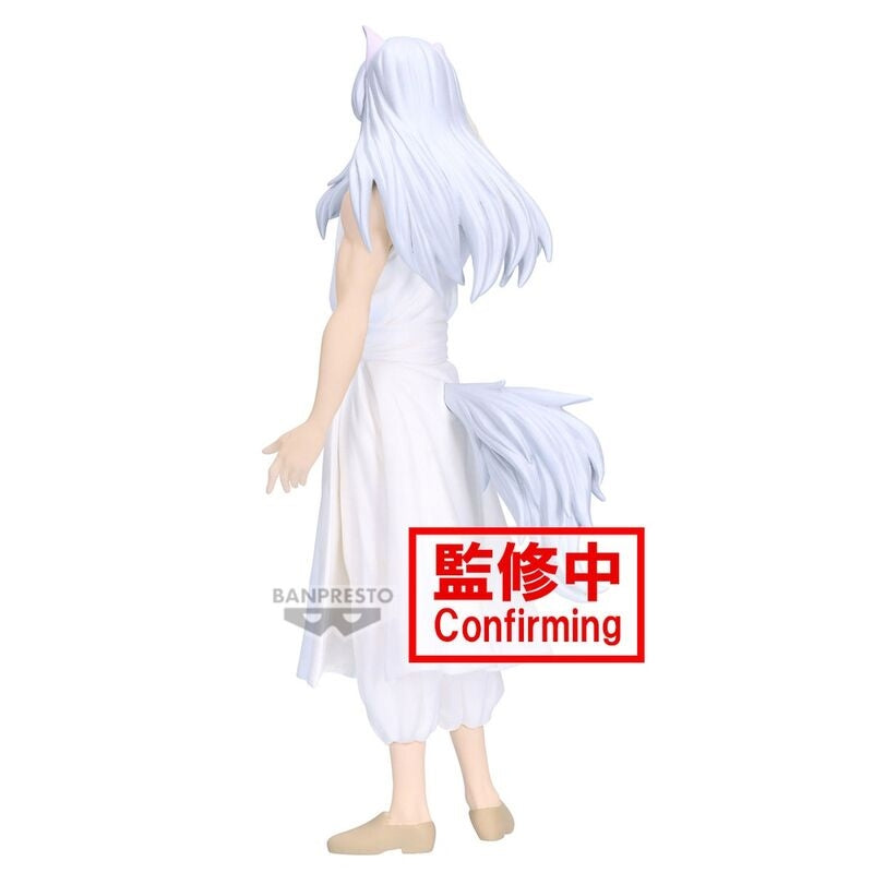 Youko Kurama figur, 19 cm samlarobjekt, Yu Yu Hakusho-serien
