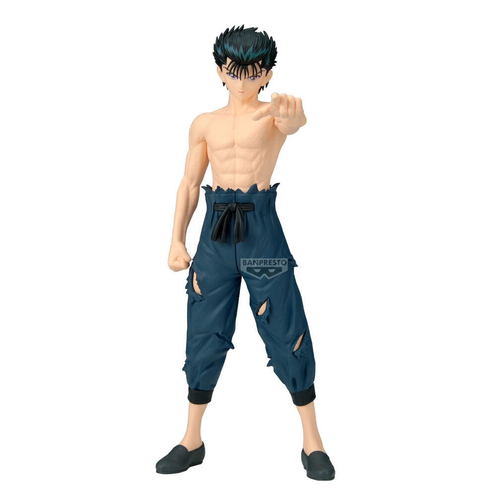 Yusuke Urameshi Maximatic Figur, 21 cm samlarleksak