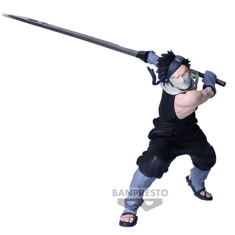 Zabuza Momochi Vibrationsstjärnor figur, 13 cm samlarobjekt