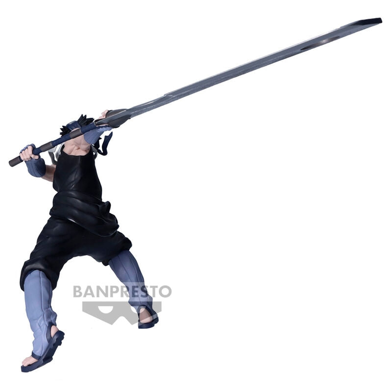Zabuza Momochi Vibrationsstjärnor figur, 13 cm samlarobjekt