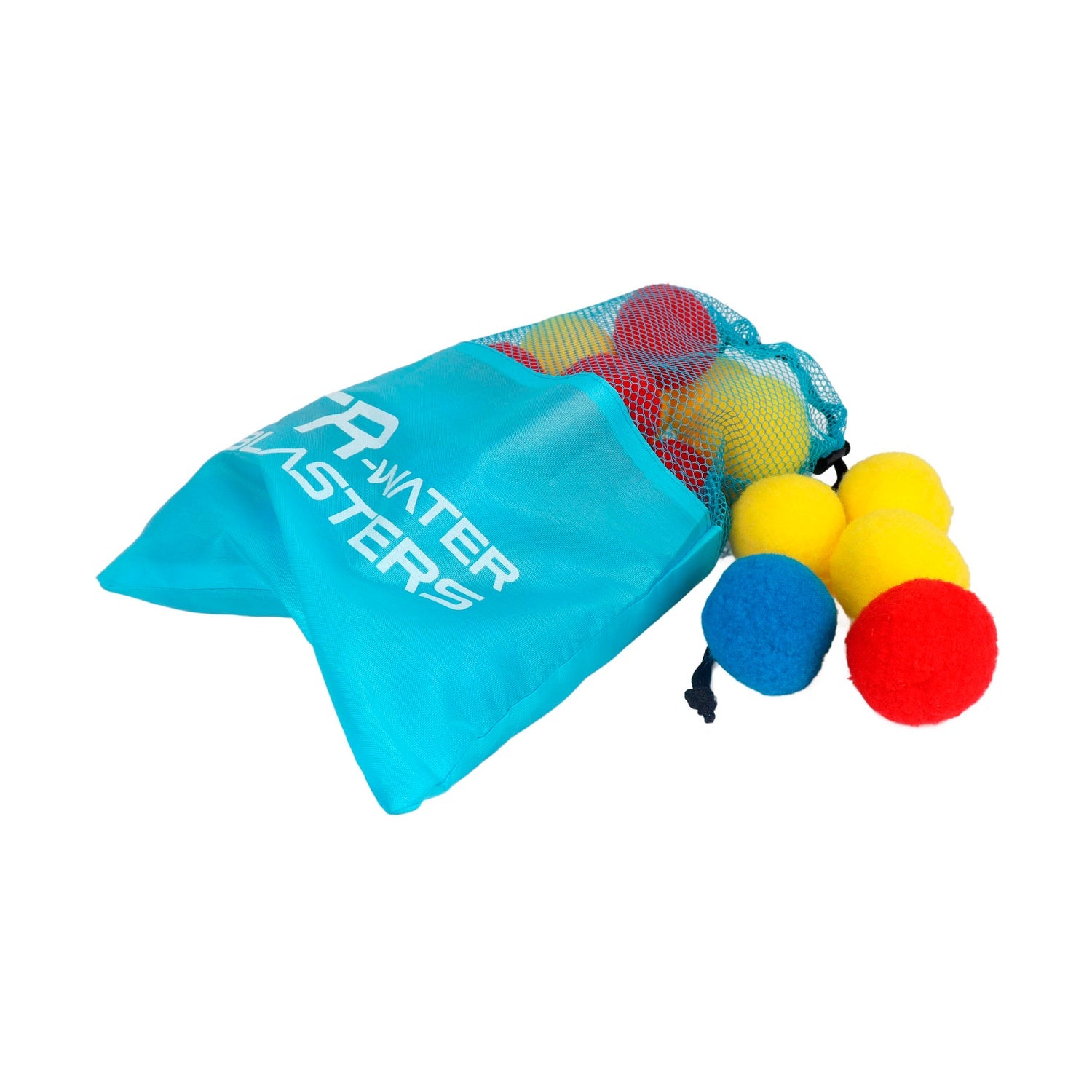 Återanvändbara vattenballonger, 30 st, mjuka och absorberande