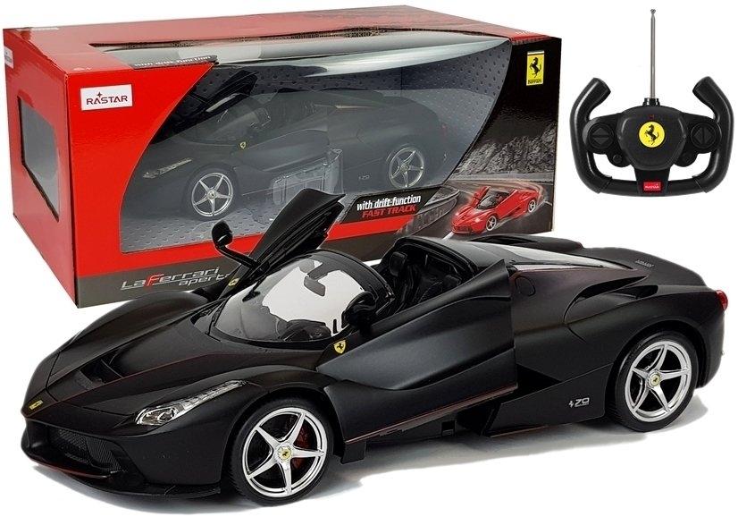 1:14 Ferrari Aperta R/C bil med autodøre og belysning