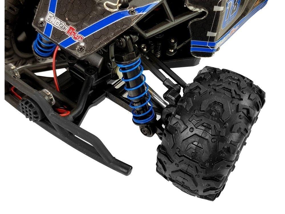 1:18 Skala Blue Off-Road RC Buggy - 45 km/t spenning