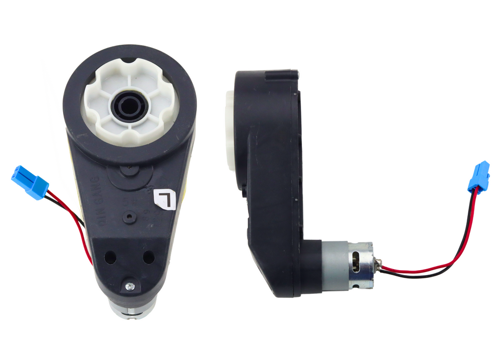 24V RS555 Motor, 200W, 11000 RPM
