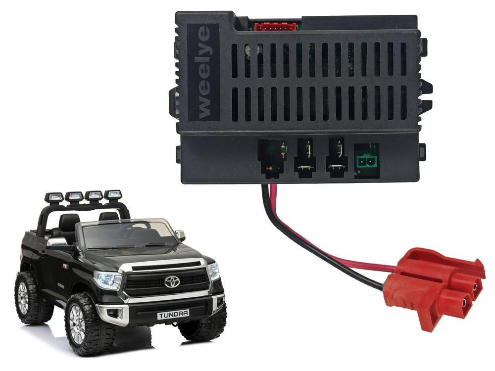 24V Toyota Tundra JJ2255 ride-on-modul for barn