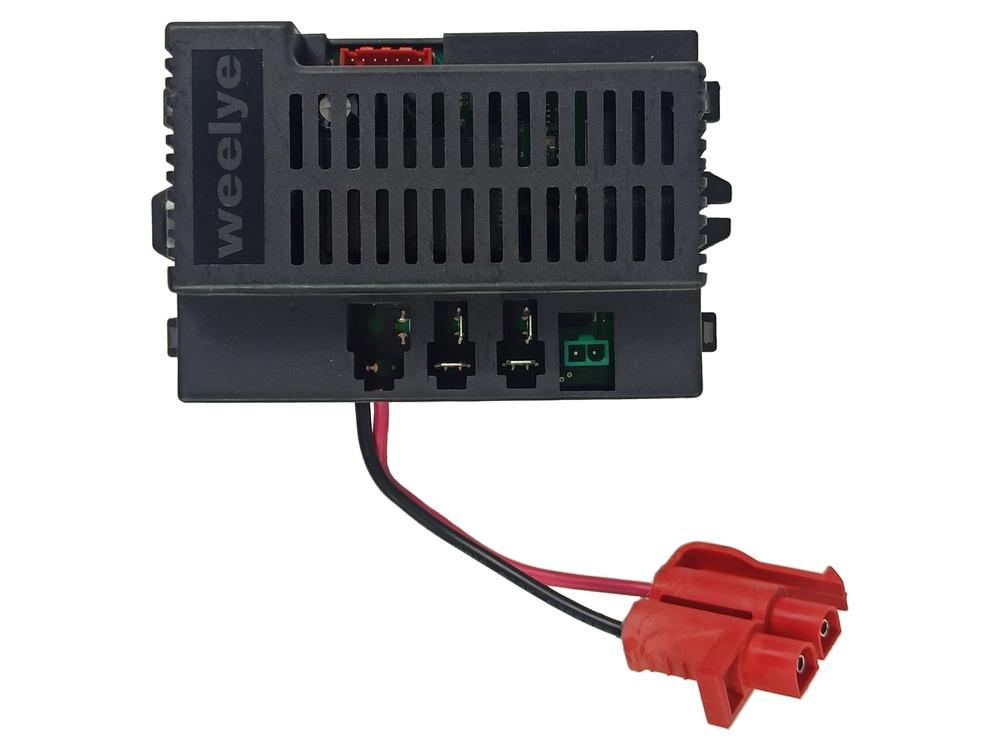 24V Toyota Tundra JJ2255 ride-on-modul for barn