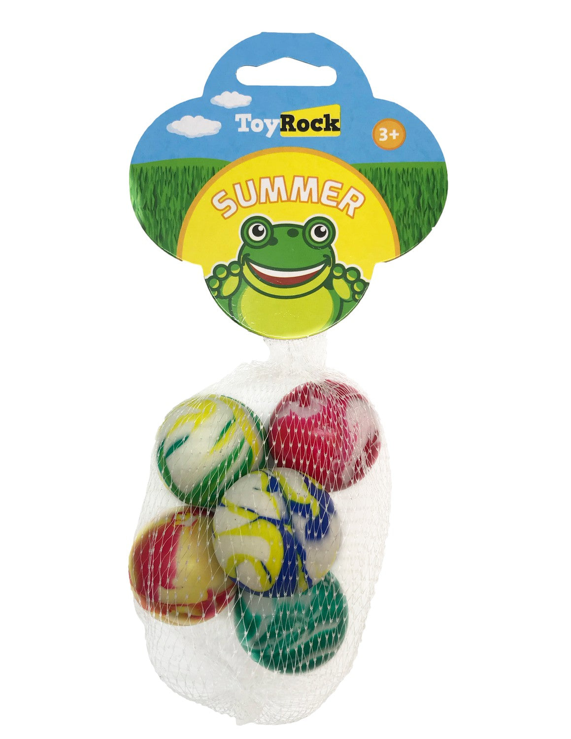 38 mm högstudsande superbollar, 5-pack