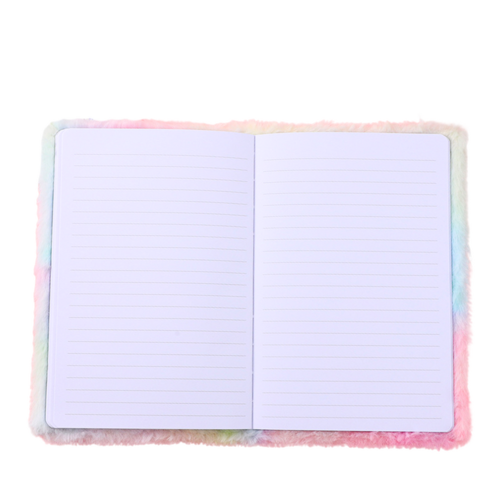 3D Dinosaur Plush Notebook – Fodrad, grön