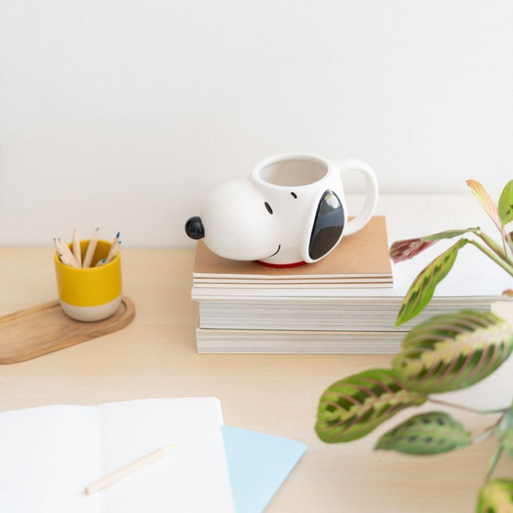 3D-jordnöttsmugg, rolig design, perfekt för kaffe eller te