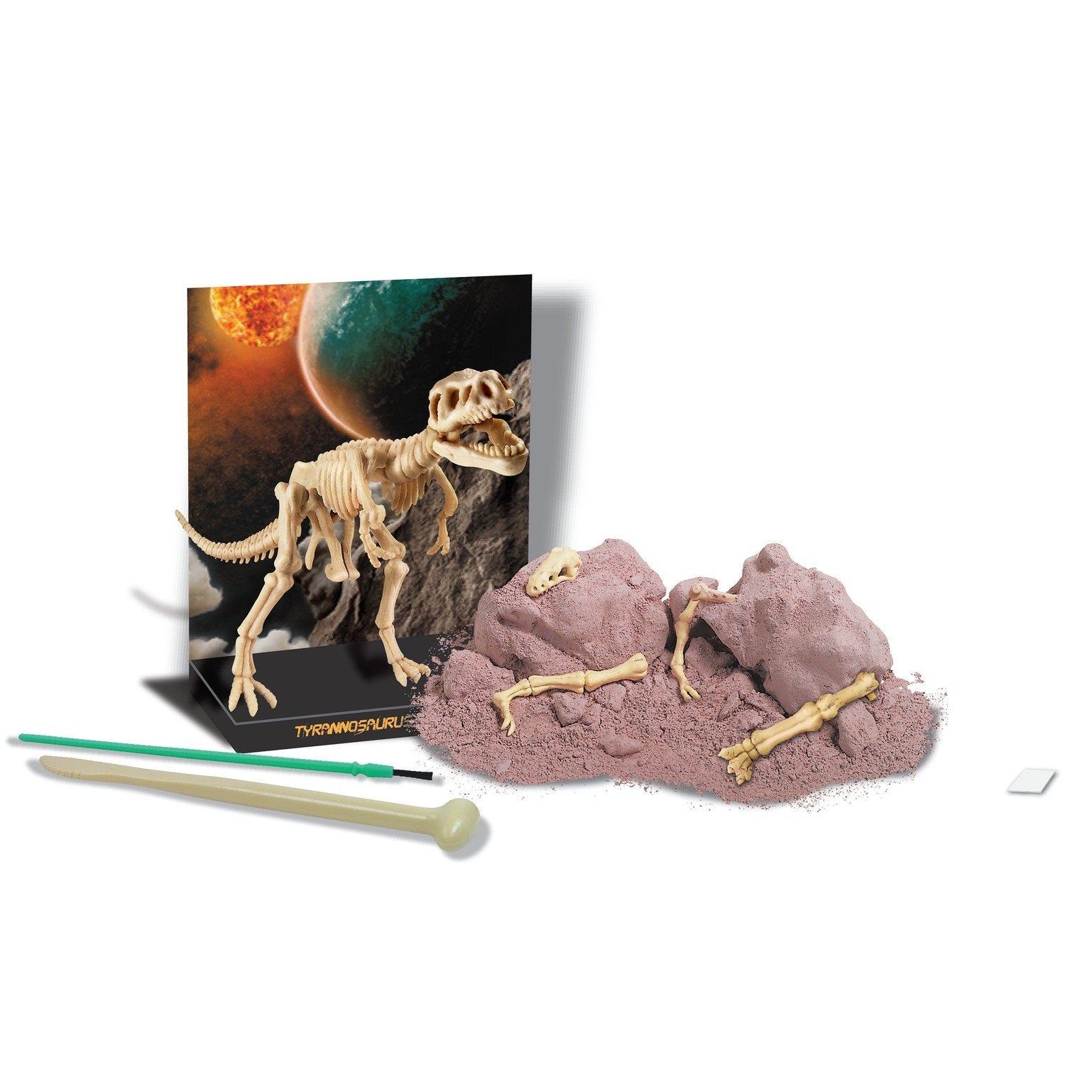 4M Craft Kit "Dig A T-Rex"