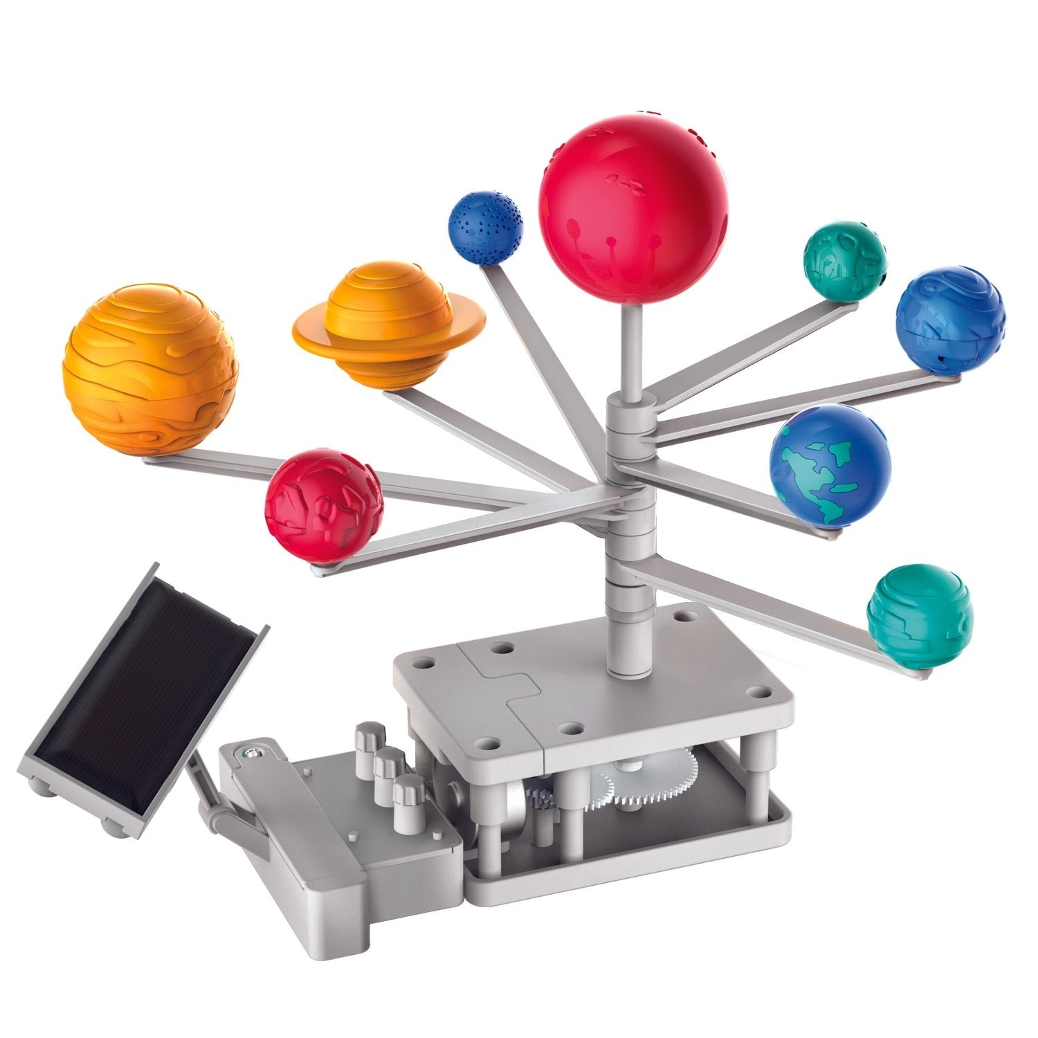 4M Green Science Solar System