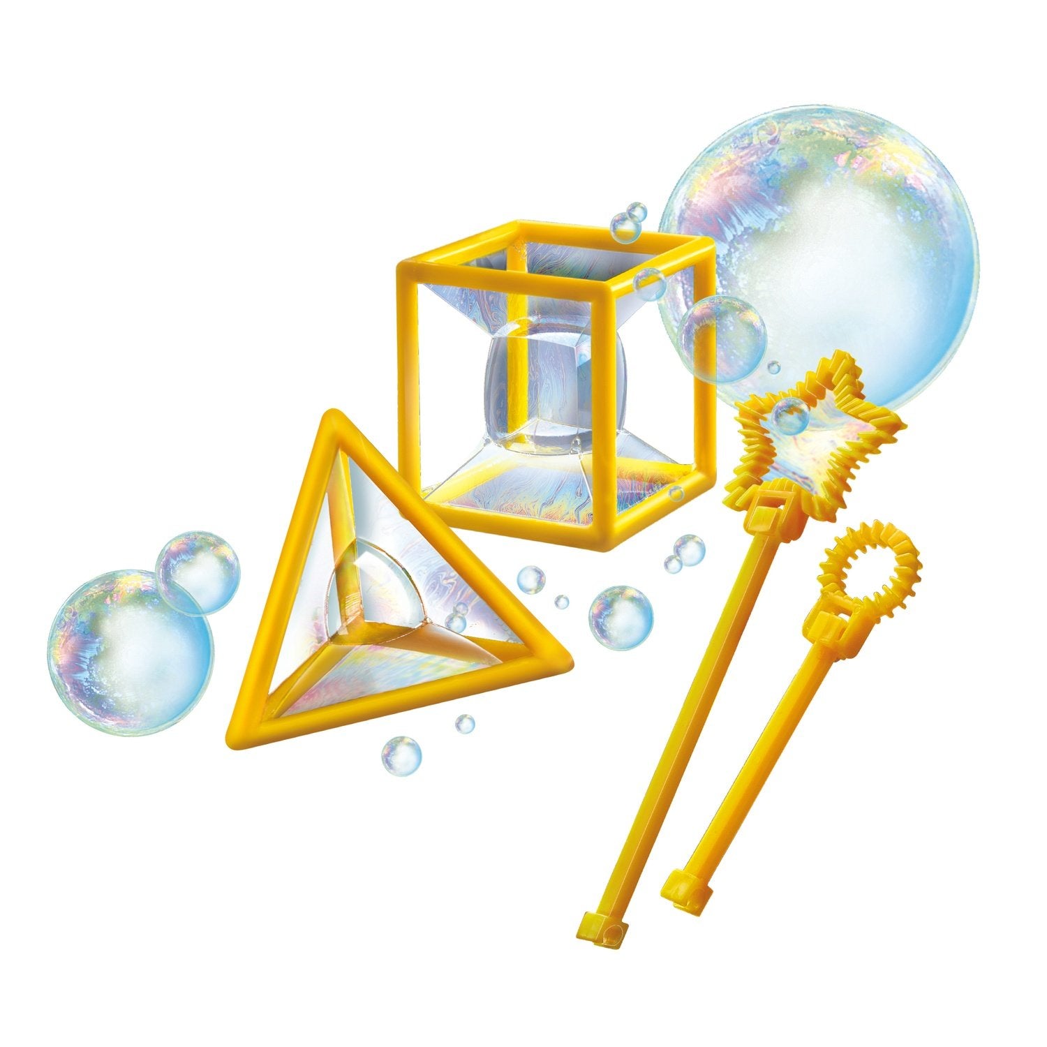 4M Kidzlabs DIY Set Bubble Science