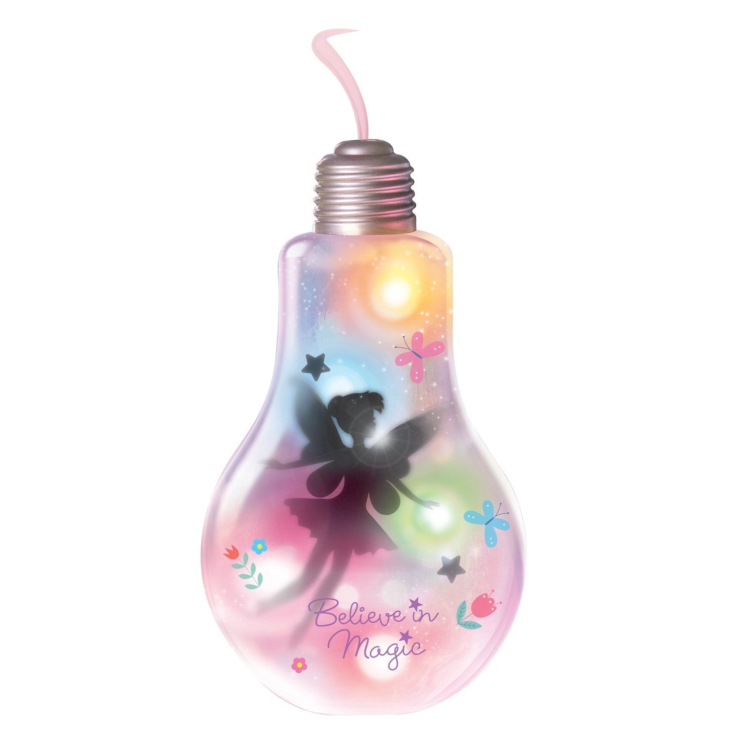 4M Kidzmaker DIY Sett Fairy Light Bulb