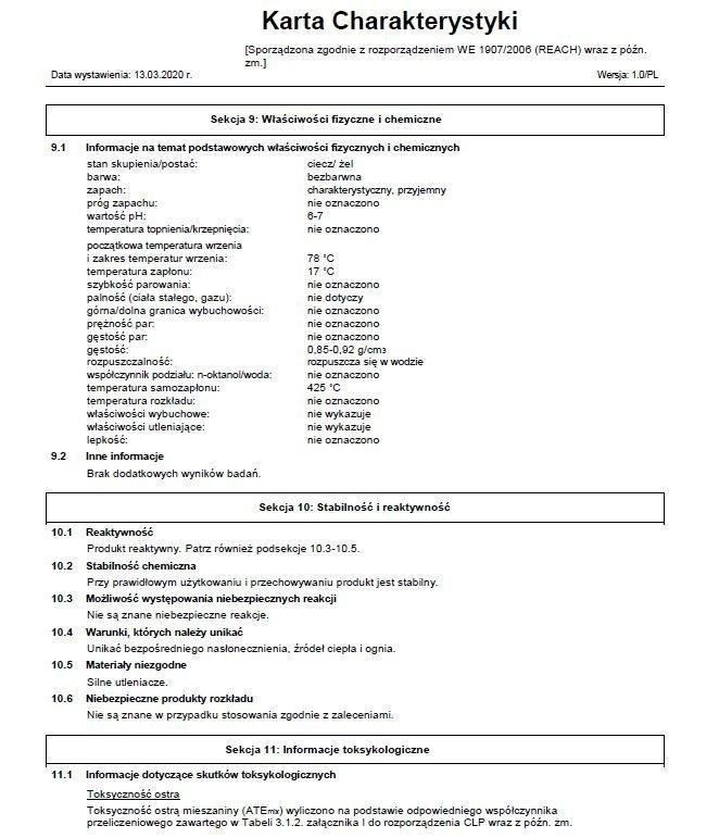 500 ml resevänlig handdesinfektionsgel: Dödar bakterier, inget vatten behövs