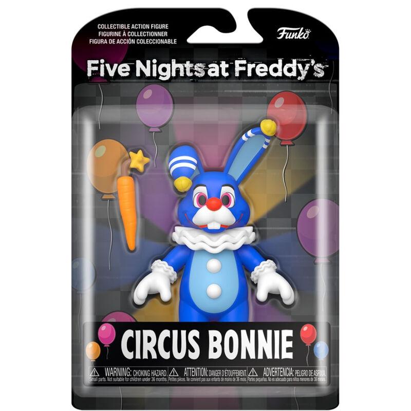 Actionfigur Five Night at Freddys Circus Bonnie 12,5 cm