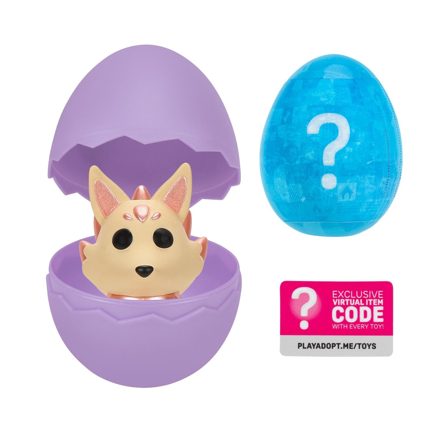 Adopt Me Collectible Mystery Pets W3