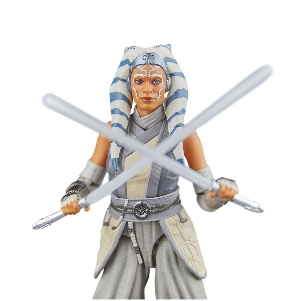 Ahsoka Tano Peridea figur, 15 cm samlarbar actionleksak