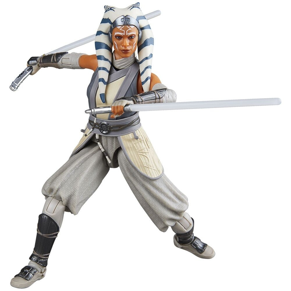 Ahsoka Tano Peridea figur, 15 cm samlarbar actionleksak