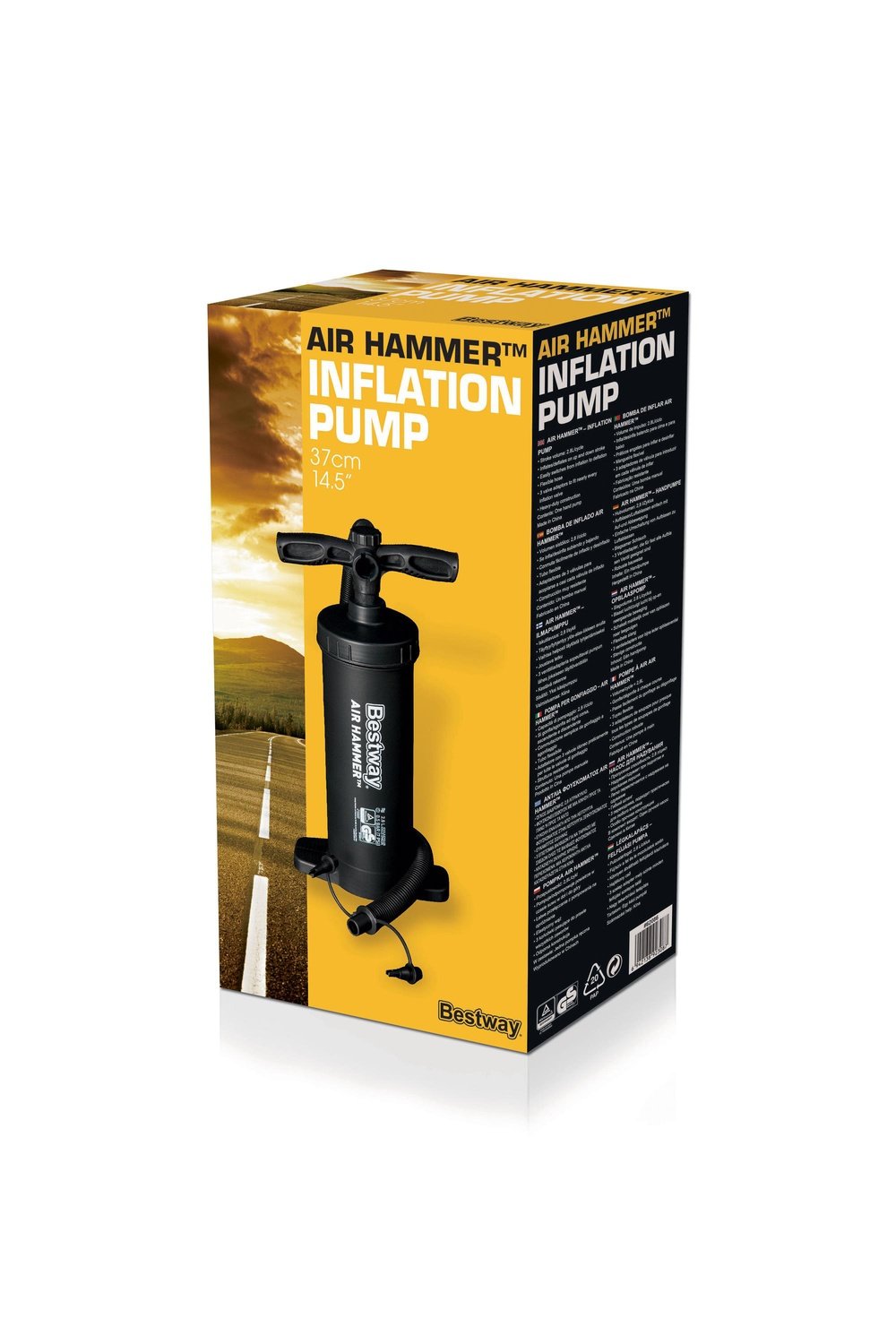 Air Hammer Pump 37 Cm