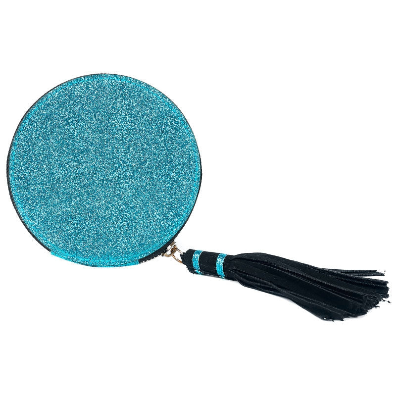 Aladdin Genie-väska med dragkedja och justerbar rem