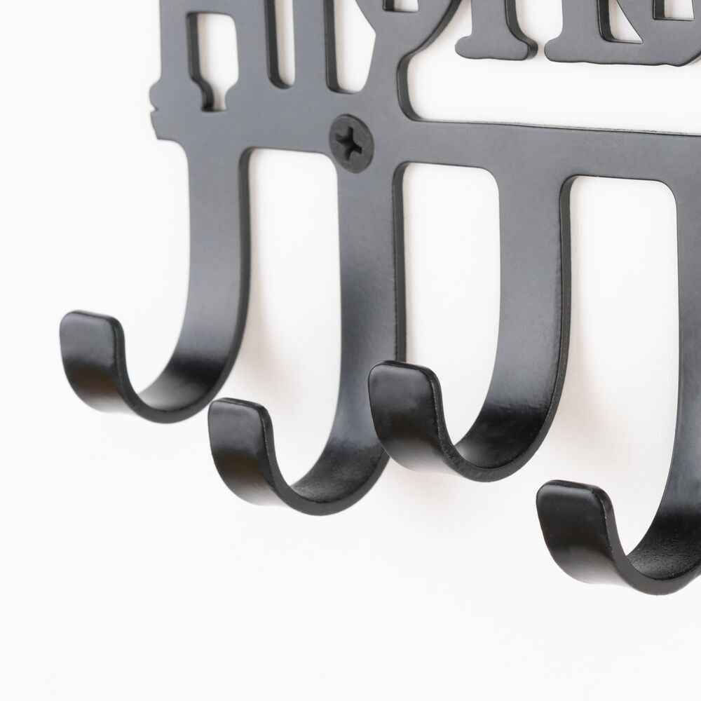 Alohamora nyckelhängare för Harry Potter-fans, 2-pack