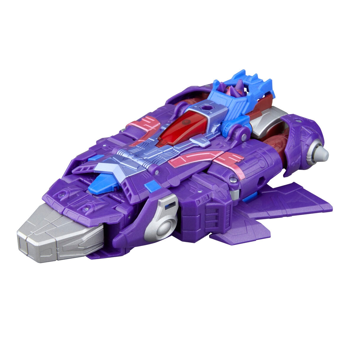 Alpha Trion figur, 17,5 cm lång, Transformers samlarobjekt