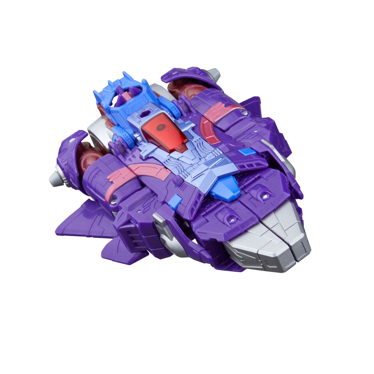 Alpha Trion figur, 17,5 cm lång, Transformers samlarobjekt