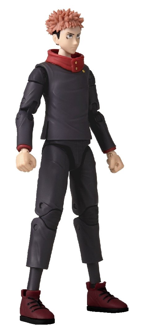 Anime Heroes Jujutsu Kaisen figur med tilbehør, 16 cm - Yuji Itadori