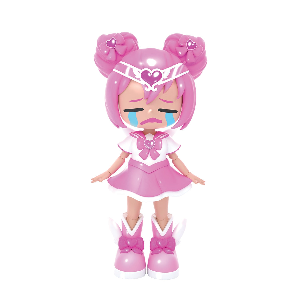 Anime-dockor, 14 cm, 32 stilkombinationer