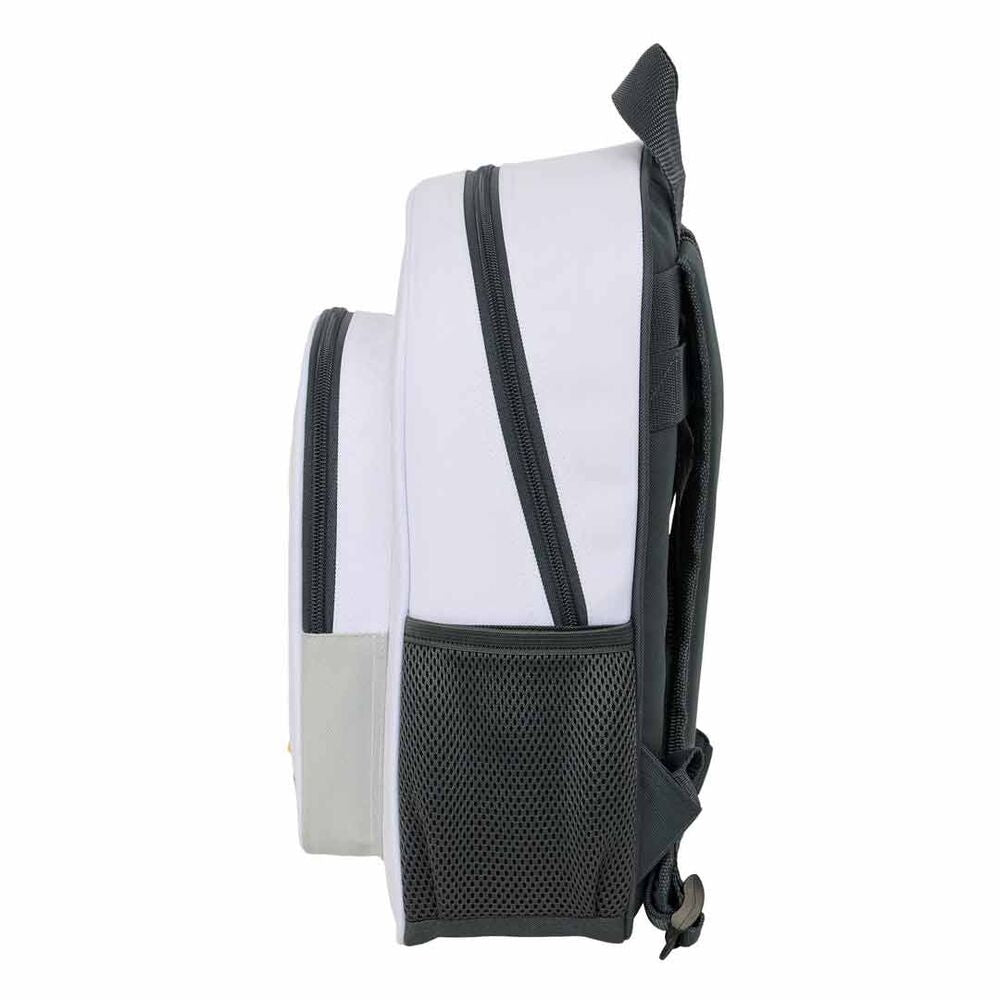 Anpassningsbar ryggsäck 34 cm för Real Madrid-fans